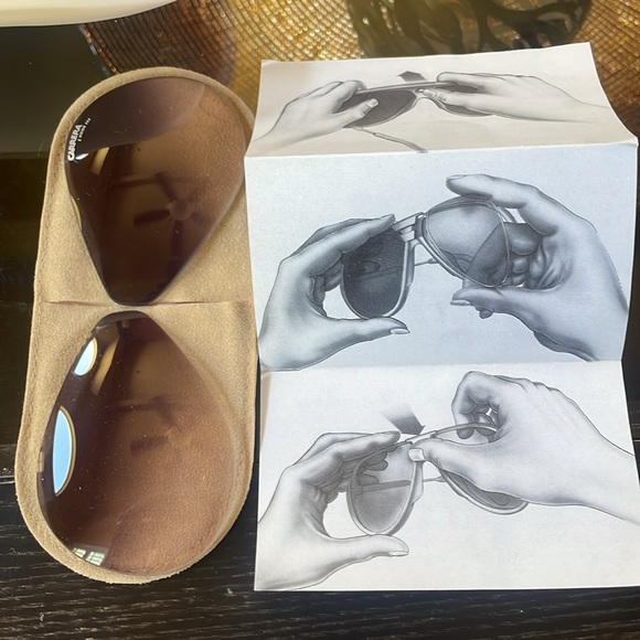 Carrera Authentic Vintage Porsche Sunglasses - Picture 9 of 12